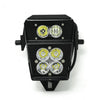 Image of Baja Designs Honda Squadron Pro/S2 Sport Headlight Kit For 19-24 Honda CRF450L/RL