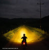 Image of Baja Designs Honda Squadron Pro/S2 Sport Headlight Kit For 19-24 Honda CRF450L/RL
