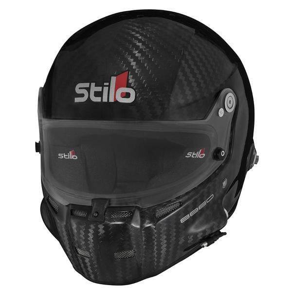 Image of Stilo ST5 GT 8860-2018 Carbon Racing Helmet Carbon Fiber - X-Large - DOT/SNELL