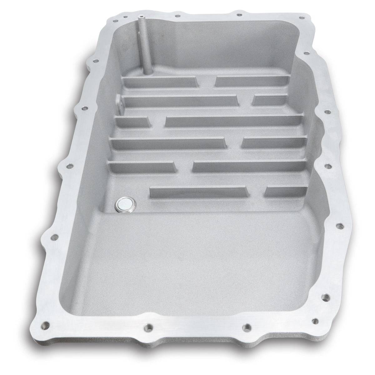 Image of PPE Heavy-Duty Cast Aluminum Transmission Pan For 18-20 GMC/ Chevrolet/ Cadillac