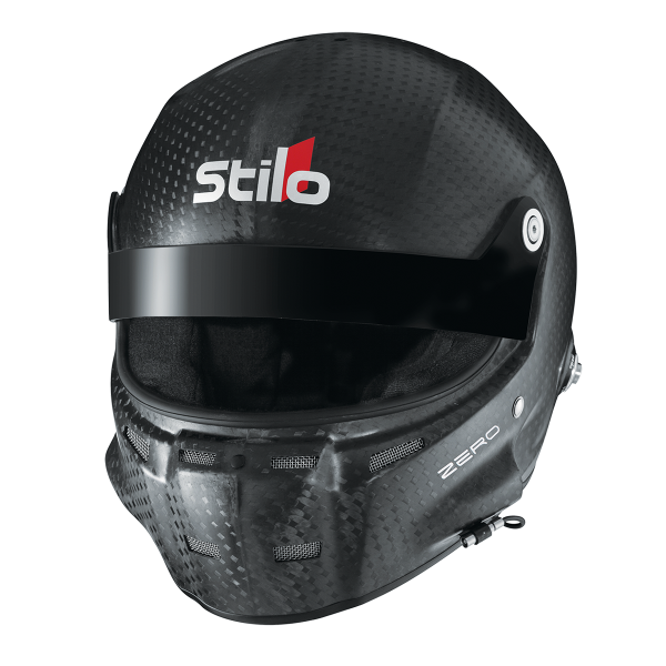 Image of Stilo ST5 GT Zero 8860-2018 Non ABP Carbon Racing Helmet - X-Large - DOT/SNELL