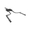 Image of Flowmaster American Thunder Cat-Back Exhaust For 09-14 Dodge Challenger RT 5.7L