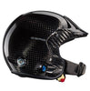 Image of Stilo Venti WRC Zero 8860 Carbon Fiber Racing Helmet - Medium - DOT/SNELL