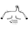 Image of Flowmaster American Thunder Cat-Back Exhaust For 1998-2003 Ford F-150 4.6L/5.4L