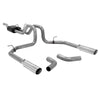 Image of Flowmaster American Thunder Cat-Back Exhaust For 1998-2003 Ford F-150 4.6L/5.4L