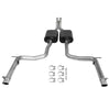 Image of Flowmaster American Thunder CatBack Exhaust For 11-14 Dodge Charger/Chrysler 300