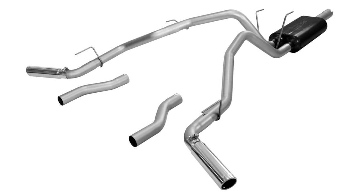 Image of Flowmaster American Thunder CatBack Exhaust For 2009-2023 RAM 1500 4.7L/5.7L