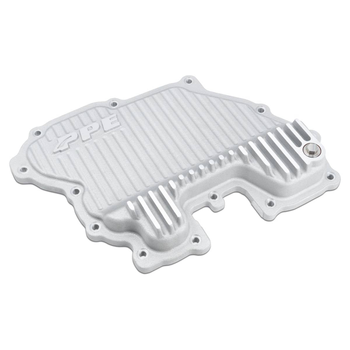 Image of PPE Heavy-Duty Cast Aluminum Engine Oil Pan For 2018-2022 Ford F150 3.0L