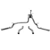 Image of Flowmaster American Thunder Cat-Back Exhaust For 99-07 GM 1500 4.3L/4.8L/5.3L