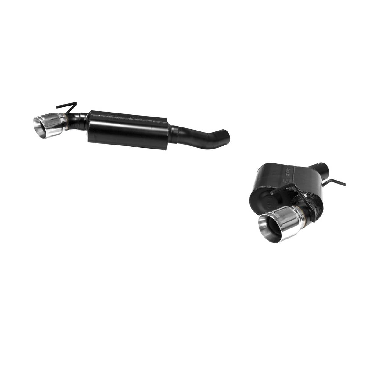 Image of Flowmaster American Thunder Axle-Back Exhaust For 2016-2024 Camaro SS 6.2L