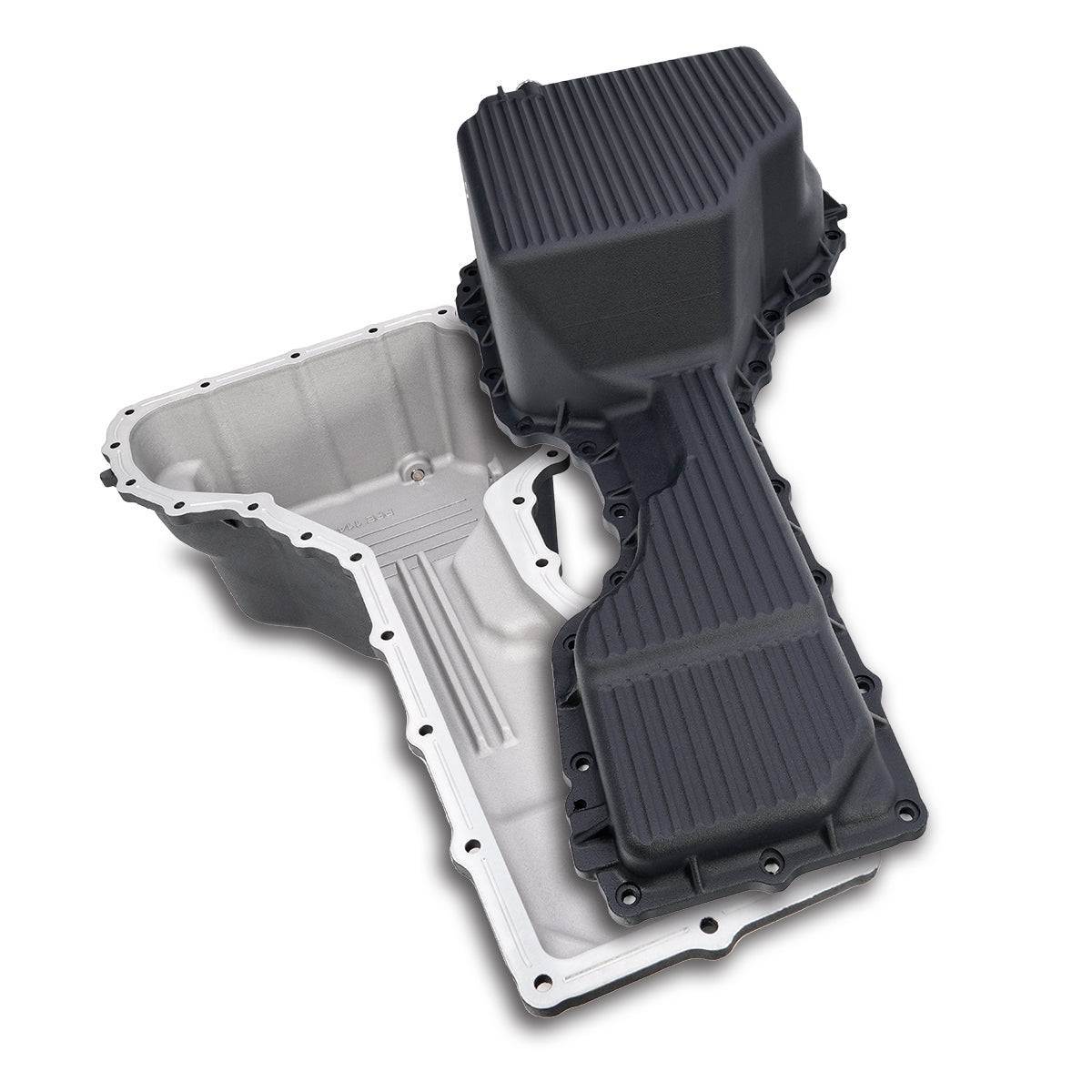 Image of PPE Heavy-Duty Deep-Capacity Aluminum Engine Oil Pan For 20-22 GMC/ Chevrolet