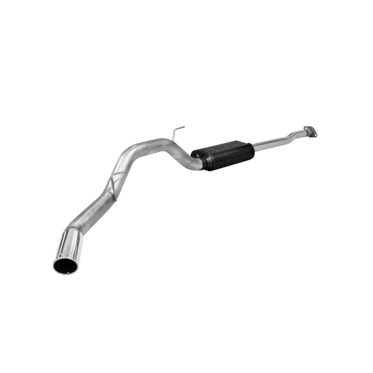 Image of Flowmaster American Thunder Cat-Back Exhaust For 09-14 Ford F-150 4.6L/5.0L/5.4L