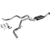 Image of Flowmaster American Thunder Cat-Back Exhaust For 2000-2003 Chevy Tahoe/GMC Yukon