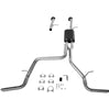 Image of Flowmaster American Thunder Cat-Back Exhaust For 2000-2003 Chevy Tahoe/GMC Yukon