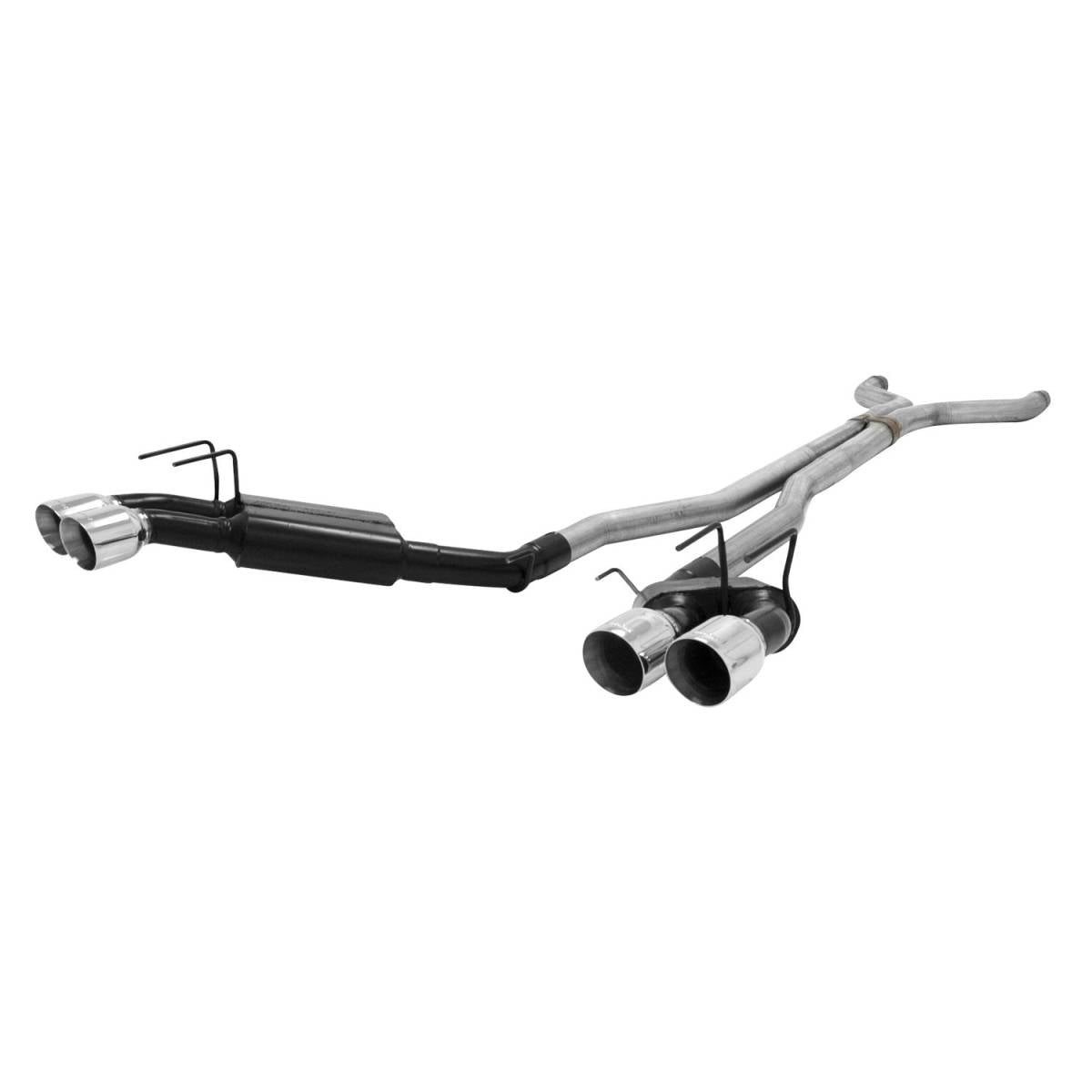 Image of Flowmaster American Thunder Cat-Back Exhaust For 13-15 Chevy Camaro SS/ZL1 6.2L