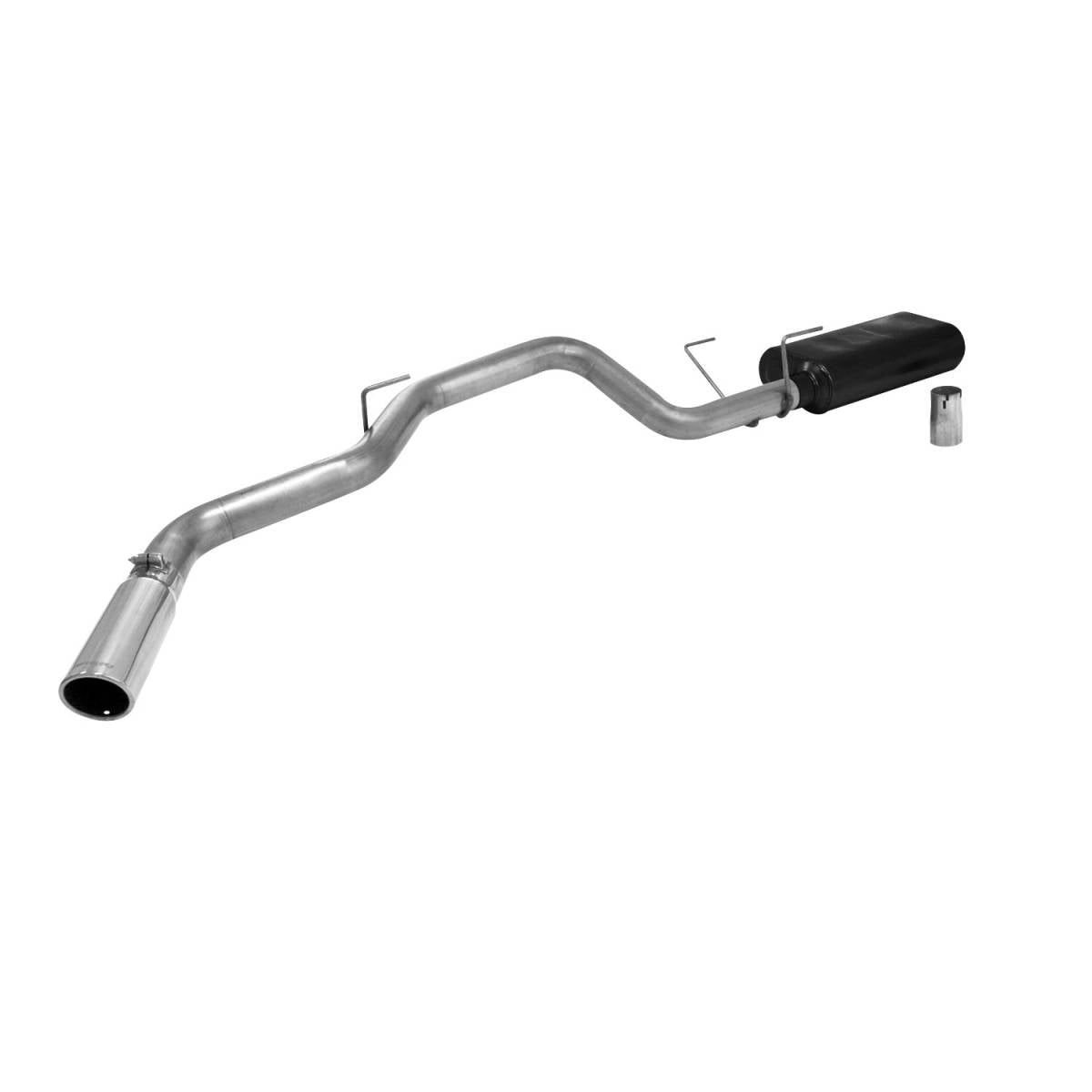 Image of Flowmaster American Thunder Cat-Back Exhaust For 2004-2005 Dodge Ram 1500 5.7L