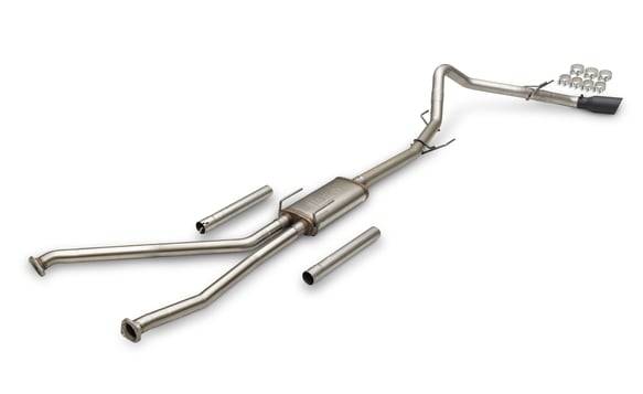Image of Flowmaster FlowFX Cat-Back Exhaust System For 2022-2024 Toyota Tundra 3.4L