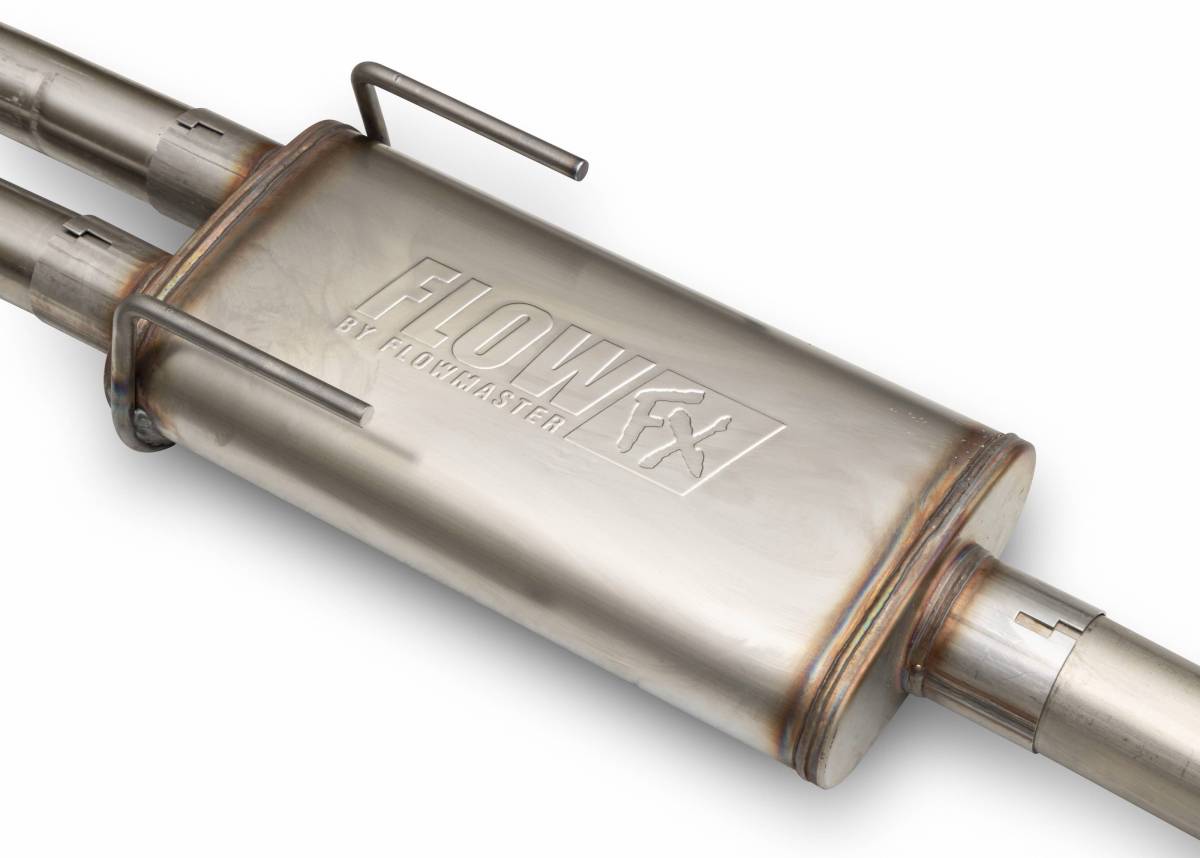 Flowmaster FlowFX Cat-Back Exhaust System For 2022-2024 Toyota