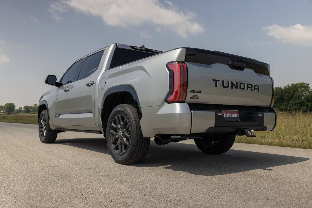 Flowmaster FlowFX Cat-Back Exhaust System For 2022-2024 Toyota