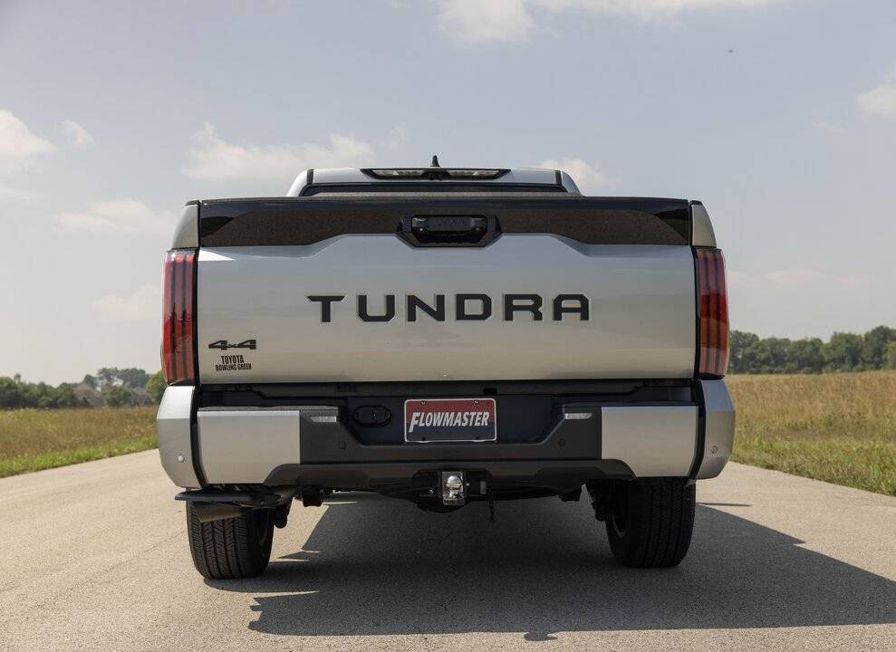 Flowmaster FlowFX Cat-Back Exhaust System For 2022-2024