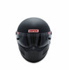 Image of Simpson Racing SA2020 Bandit Auto Racing Helmet - Aerodynamic - XS - Matte Black