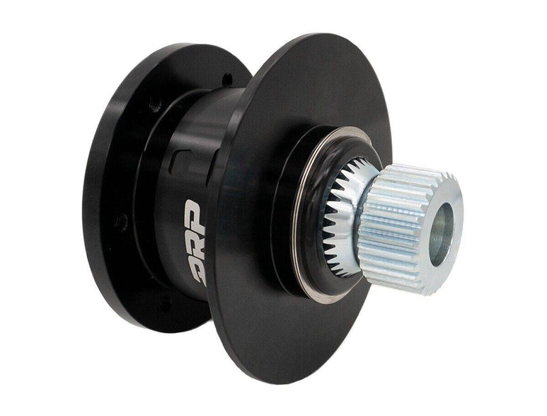 Sweet Manufacturing Steering Wheel Quick Release Coupler, Weld-On, 3/4