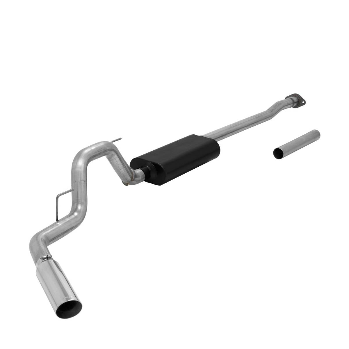 Flowmaster Force II Cat-Back Exhaust System For 15-20 Ford F-150 2.7L ...