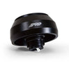 Image of PRP Deep Dish Leather Wheel Red Stripe/6 Bolt Hub for Toyota Tacoma (2005-2021)