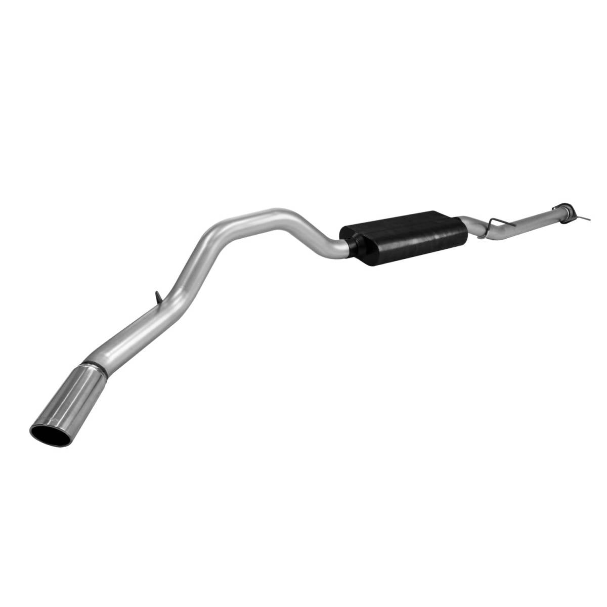 Image of Flowmaster Force II Cat-Back Exhaust System For 11-19 Chevy/GMC 2500/3500 6.0L