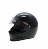 Image of Simpson Racing SA2020 Carbon Bandit Auto Racing Helmet - Medium - Carbon Fiber