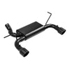 Image of Flowmaster Force II Axle-Back Exhaust System For 2012-2018 Jeep Wrangler JK 3.6L
