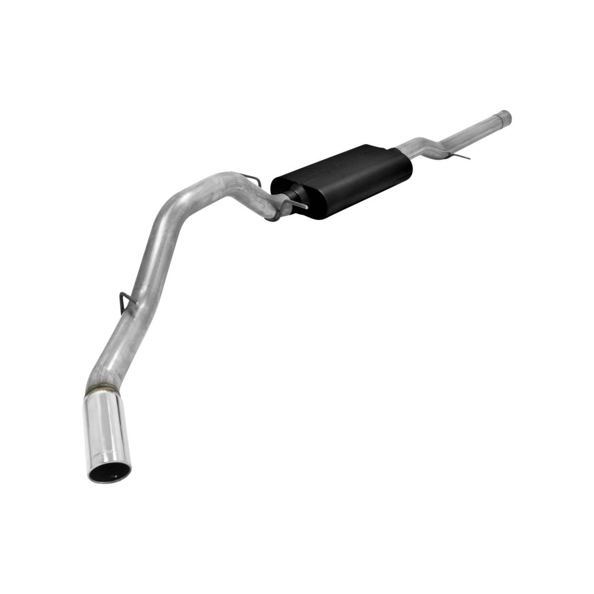 Image of Flowmaster Force II Cat-Back Exhaust System For 2011-2018 Chevy/GMC 1500 6.2L