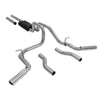 Image of Flowmaster Force II Cat-Back Exhaust System For 07-13 Chevy/GMC 1500 4.8L/5.3L