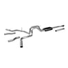 Image of Flowmaster Force II Cat-Back Exhaust System For 09-14 Ford F-150 4.6L/5.0L/5.4L