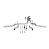 Image of Flowmaster Force II Cat-Back Exhaust System For 09-14 Ford F-150 4.6L/5.0L/5.4L