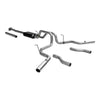 Image of Flowmaster Force II Cat-Back Exhaust System For 09-14 Ford F-150 4.6L/5.0L/5.4L