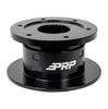 Image of PRP Deep Dish Leather Wheel Black Stripe/Quick Release Hub For Yamaha Viking/YXZ