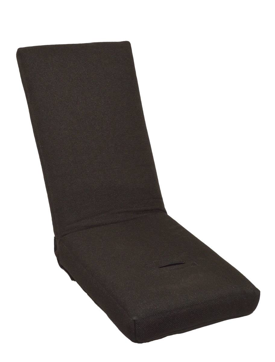 Image of PRP Booster Cushion - High-Density Foam Made - Bottom and Back