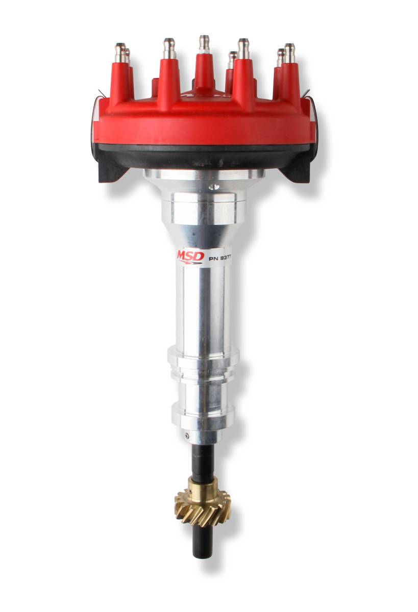 Image of Msd 351C–460 Crank Trigger Distributor For 1969-1997 Ford
