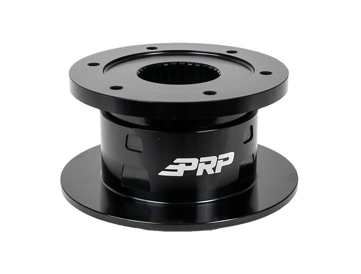 Image of Quick Release Steering Wheel Hub, Weld On – Universal