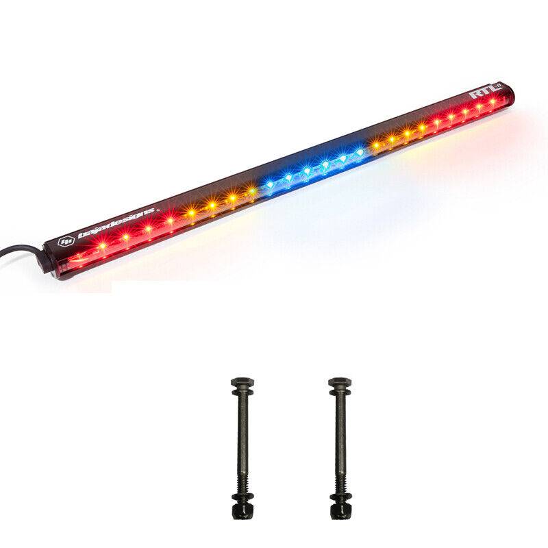 Image of Baja Designs RTL-B 30" Light Bar & Bolt Mount Kit Can-Am Maverick X3