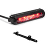 Image of Baja Designs RTL-M 6" LED Light Bar & License Plate Mount Kit