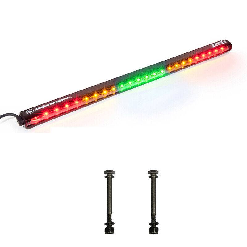 Image of Baja Designs RTL-G 30" Light Bar & Bolt Mount Kit Can-Am Maverick X3
