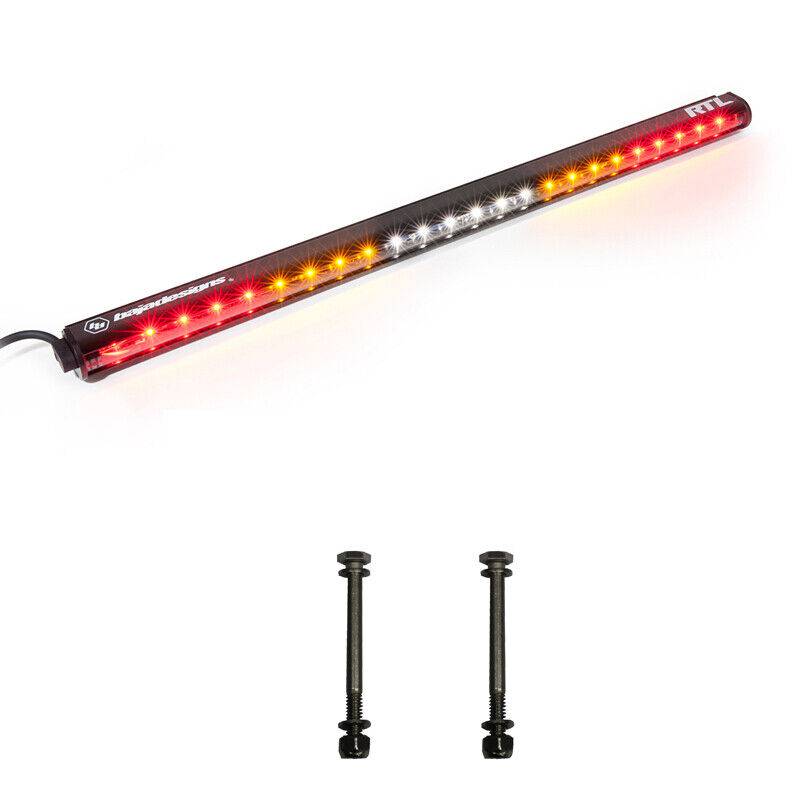 Image of Baja Designs RTL 30" Light Bar & Bolt Mount Kit Can-Am Maverick X3