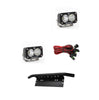 Image of Baja Designs S2 Sport Pair Driving/Combo LED Light Kit w/ Mount & Harness