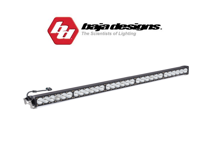 Image of Baja Designs 50" OnX6+ Clear Spot Beam LED 5000K Light Bar