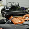 Image of Baja Designs® OnX6+ 10" LED Shock Mount Kit w/Amber Lens For Can-Am Maverick X3