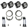 Image of Baja Designs Squadron-R Sport Headlight Kit For 11-16 Can-Am Maverick/Renegade
