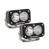 Image of Baja Designs S2 Pro 5000K Clear Driving/Combo LED Light Pods With Rock Guards