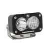 Image of Baja Designs S2 Pro 5000K Clear Driving/Combo LED Light Pods With Rock Guards